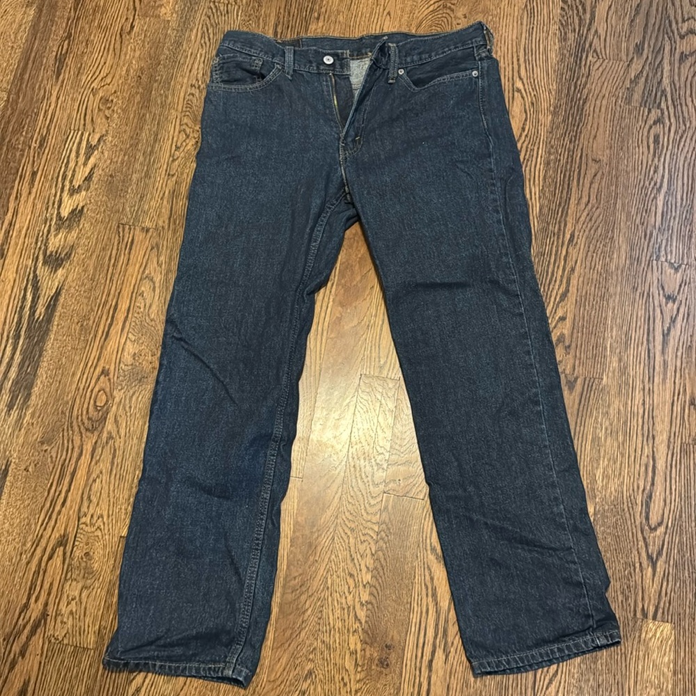 Levi 514 33x32 jeans